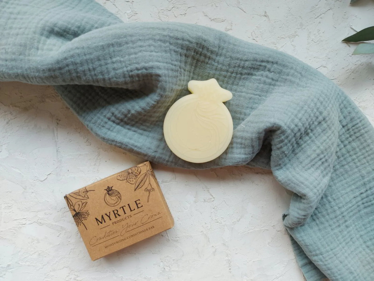 Condition your Crown Myrtle Conditioner bar