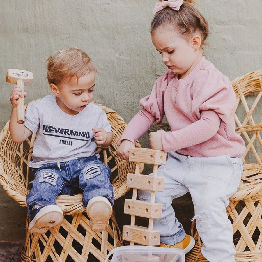 Knock-a-Block - Double Trouble