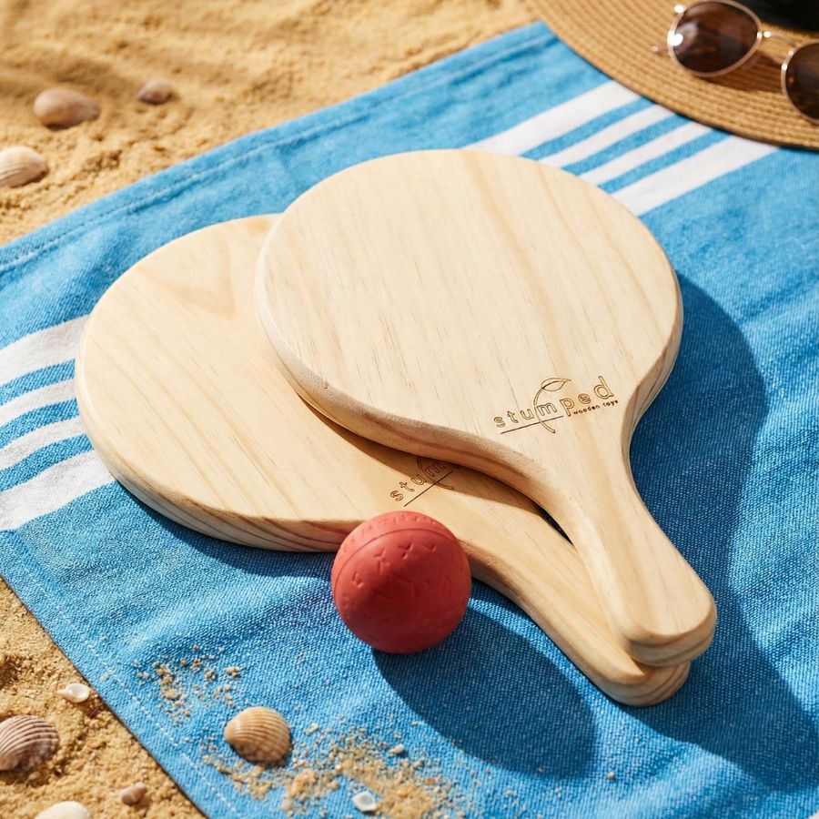 Beach Bat and Ball Set