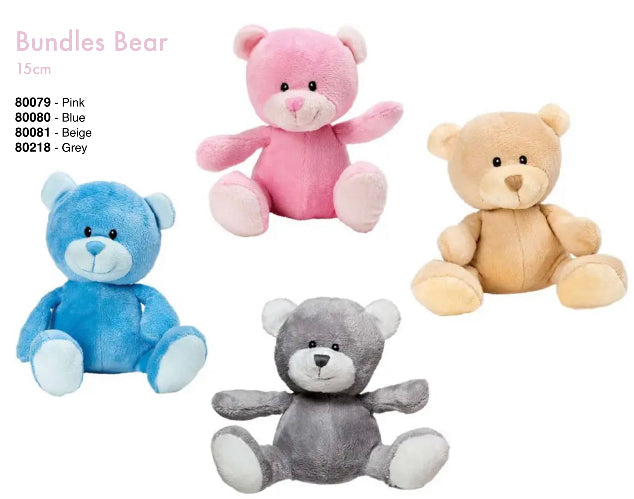 Bundles Teddy Bear