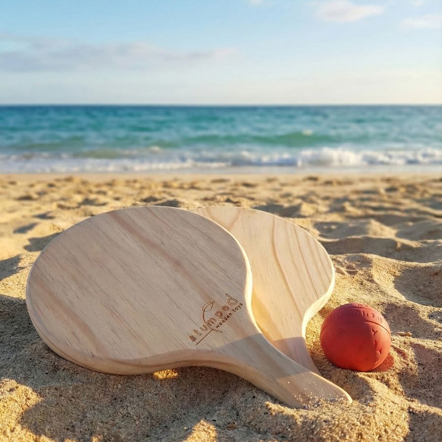 Beach Bat and Ball Set