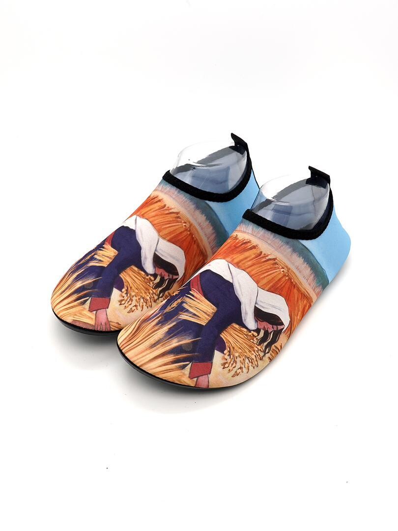 Adult Kaalvoet/Barefoot Shoes Size 4-11 Ruth Theme