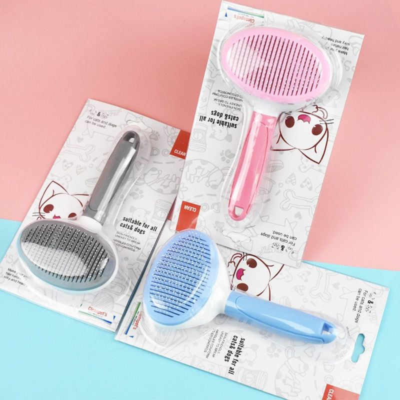 Pet Comb for Cats and Dogs