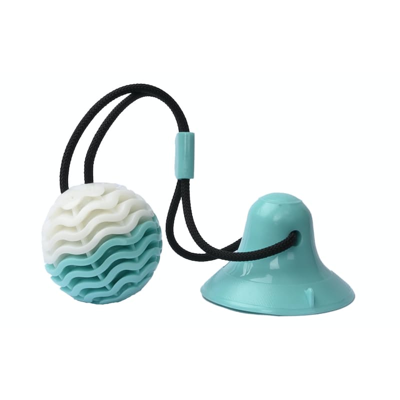 Interactive Dog Chew Toothbrush Toy for Dental Health & Fun