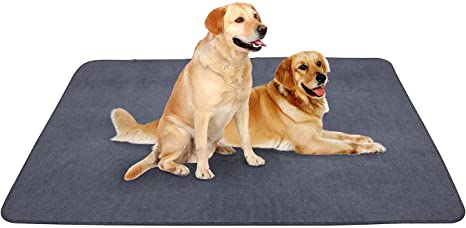 SEO Friendly Cosy Dog Mat - Large Cooling Mat for Summer Comfort