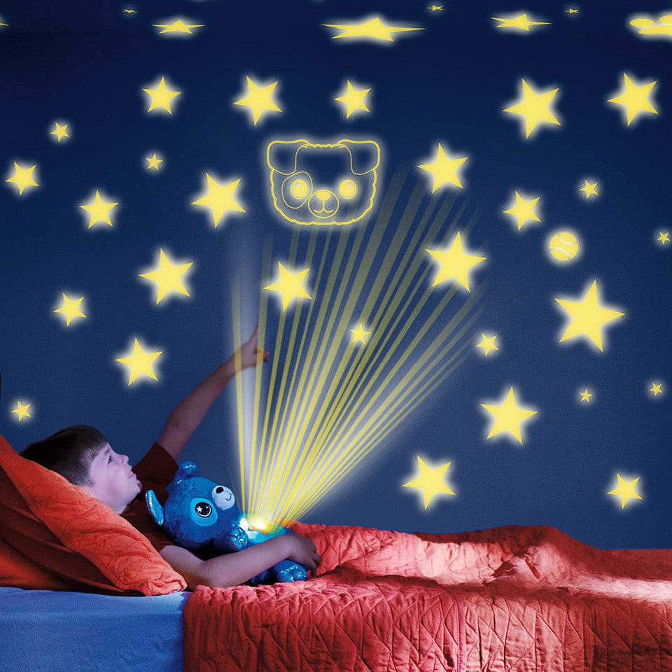 Plush Star Belly Night Light