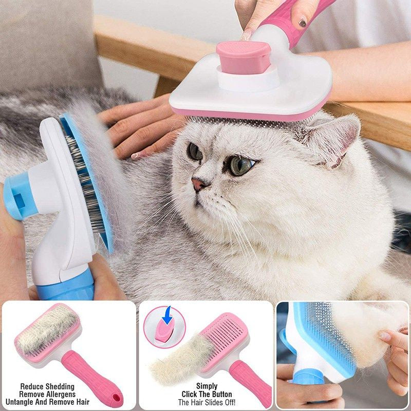 Pet Comb for Cats and Dogs