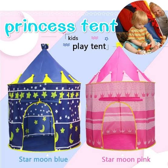 Kids Play Tents- Various Options