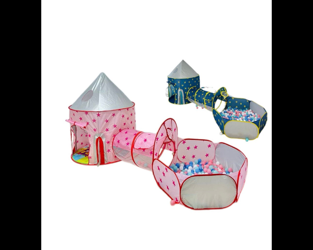 Kids Play Tents- Various Options