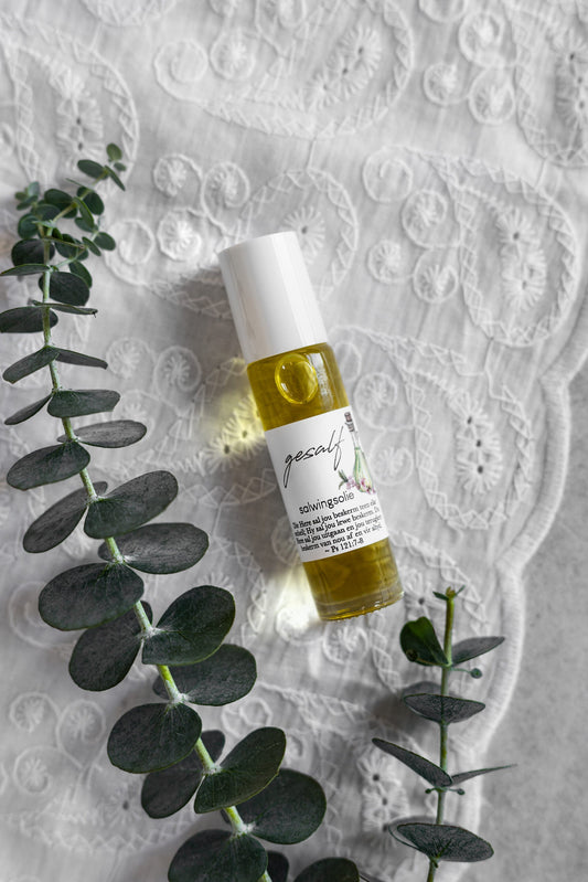 Gesalf – Salwingsolie/ Anointing Oil