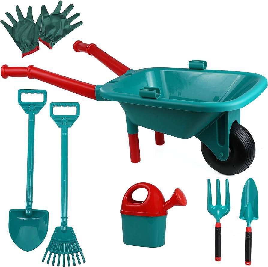 Gardening Play Set