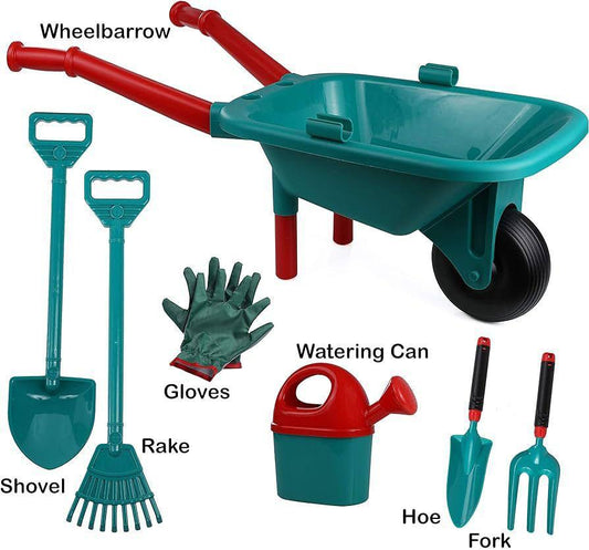 Gardening Play Set