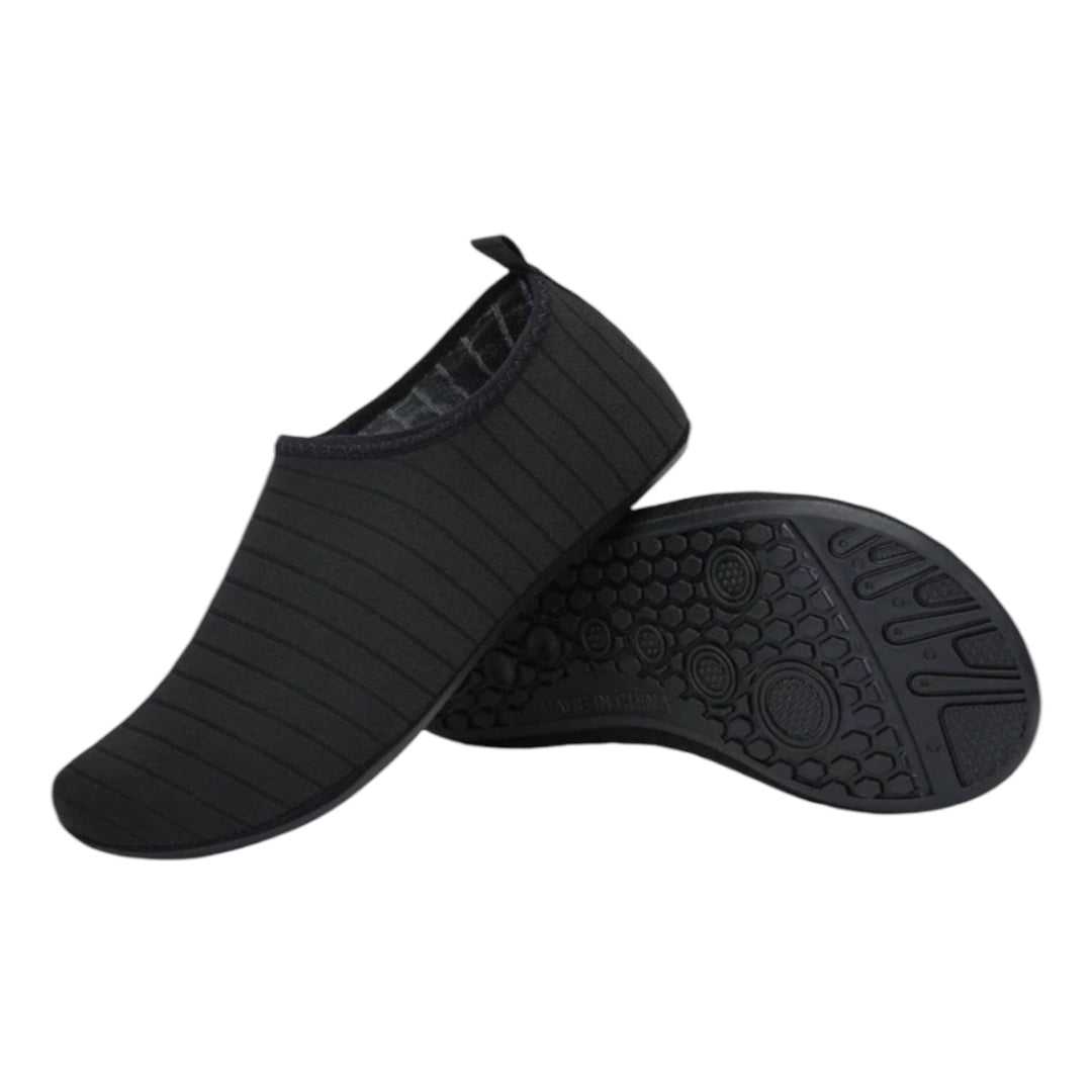 Adult Kaalvoet/Barefoot Shoes Unisex Size 3-9 Black
