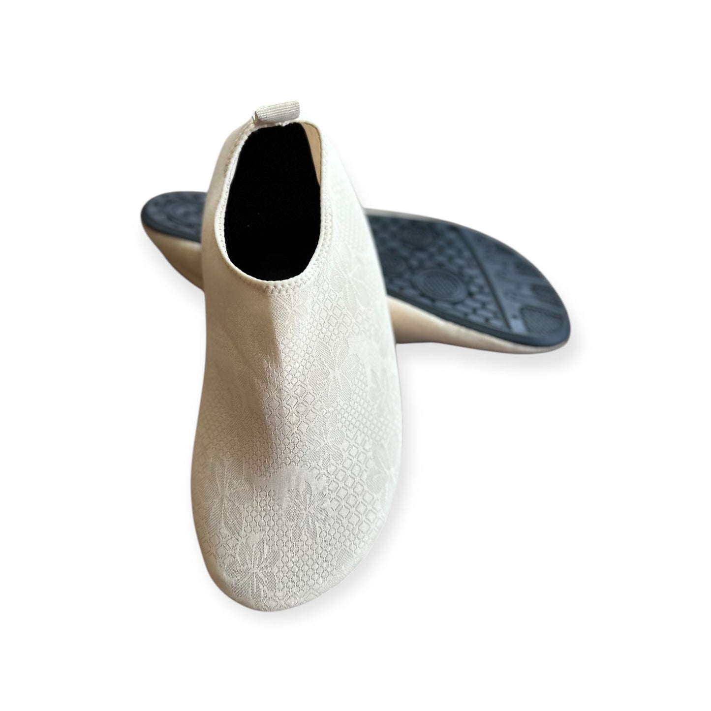 Adult Kaalvoet/Barefoot Shoes Unisex Size 3-9 Light Beige (Limited Edition)