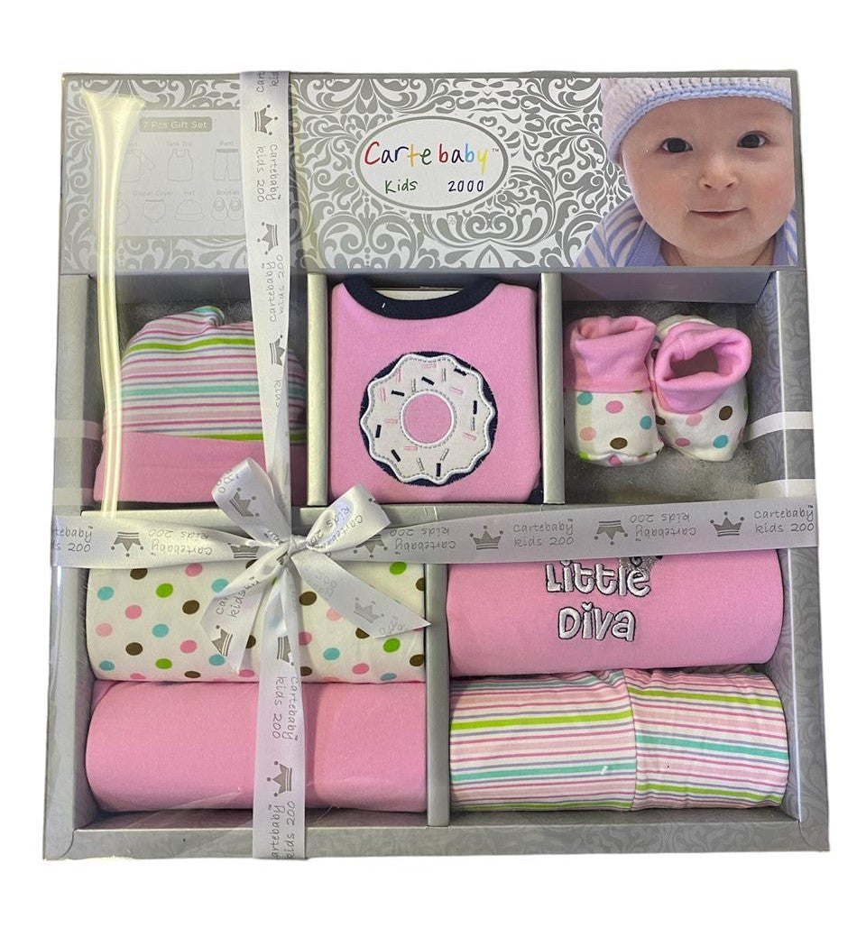 New Born Baby Gift Box