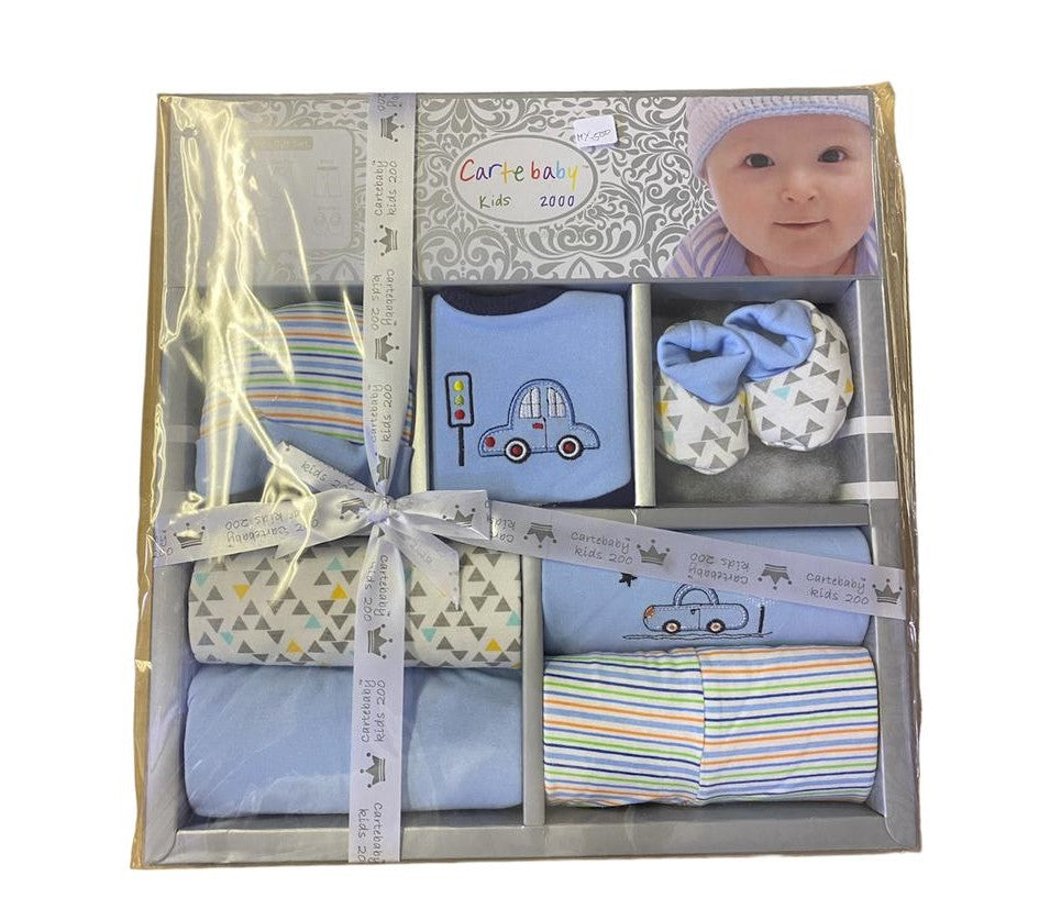 New Born Baby Gift Box