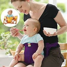 Portable Baby Seat Safety Belt