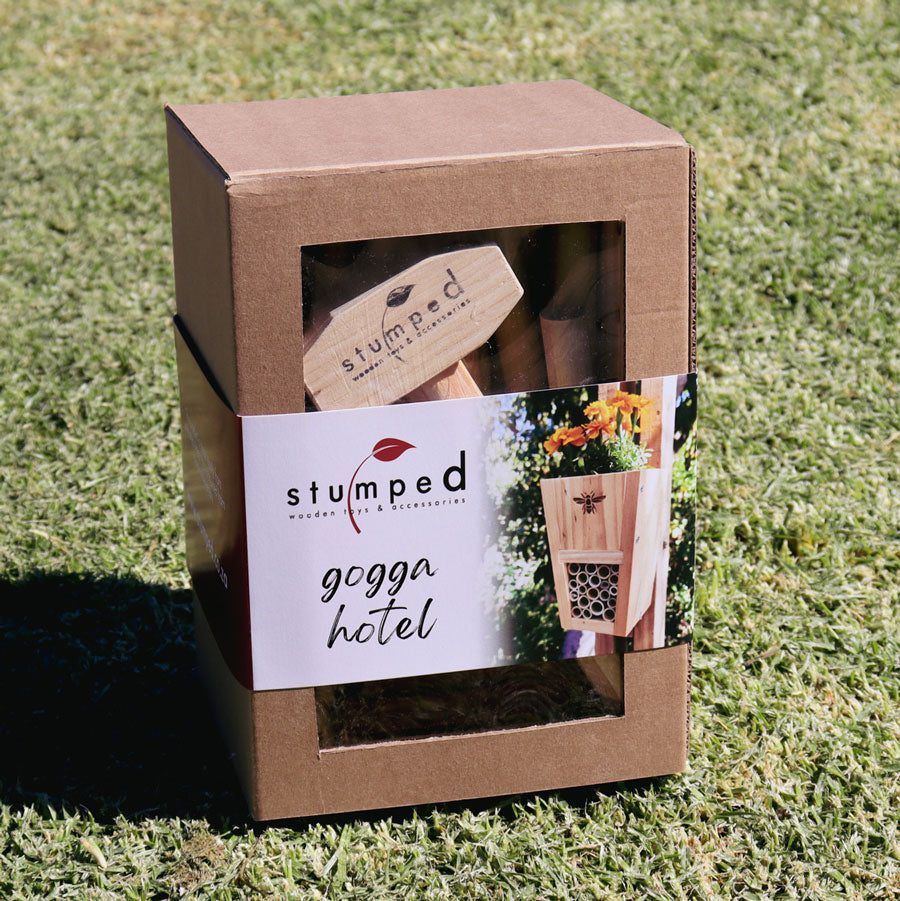 Gogga (Insect) Hotel Kit