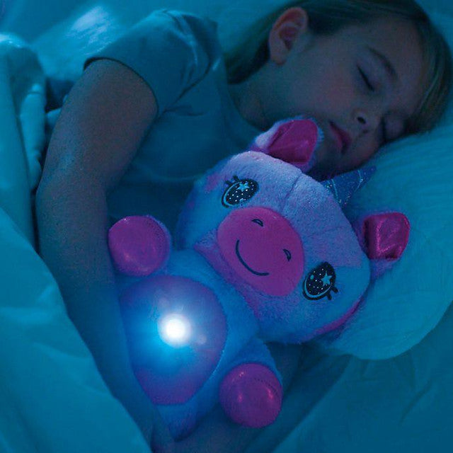 Plush Star Belly Night Light