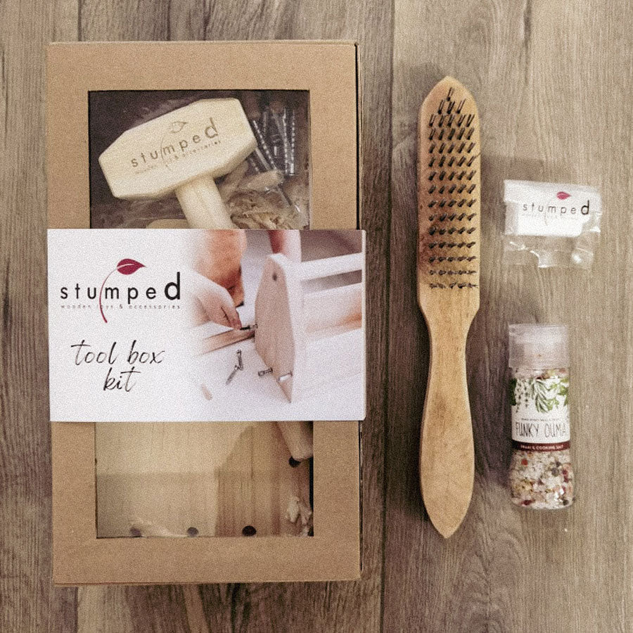 Braai Caddy - Limited Edition