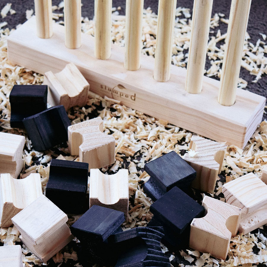 Four-In-A-Row Game - Family Edition