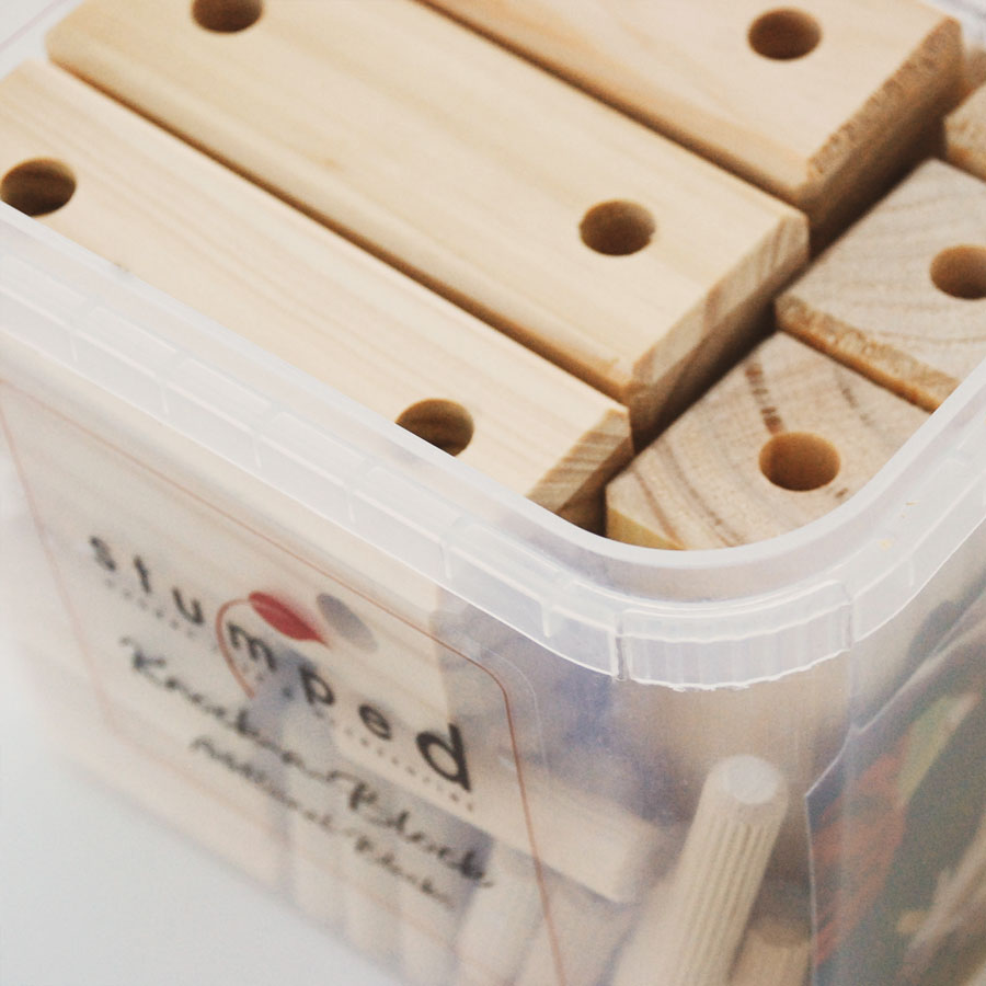 Knock-a-Block - Additional Blocks Set