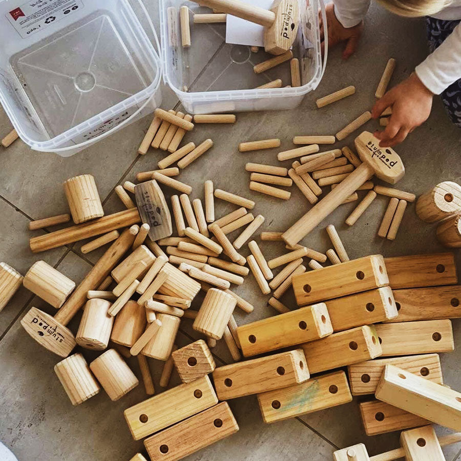 Knock 'n' Roll - Additional Rolls Set