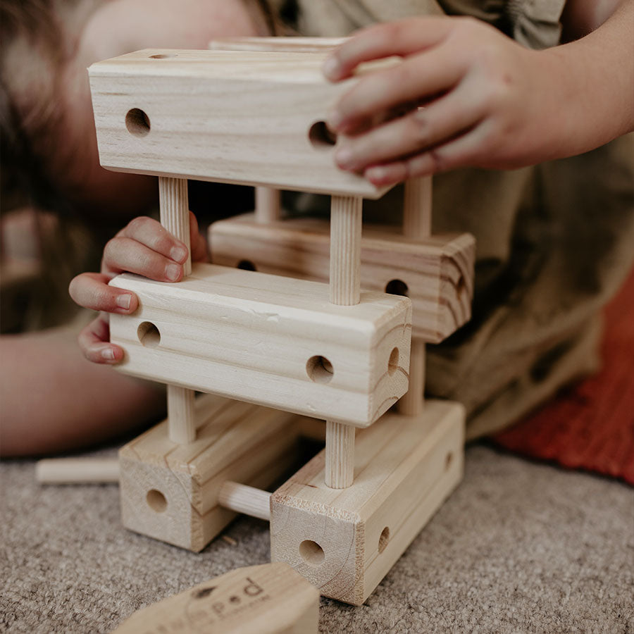 Knock-a-Block - Starter Set