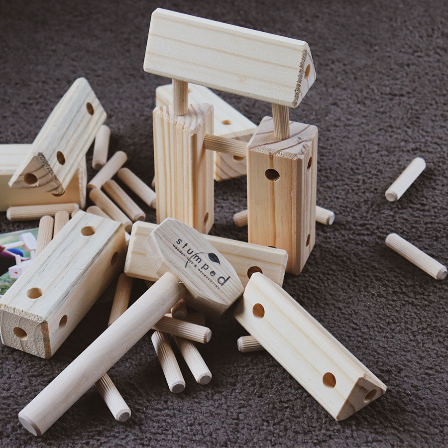 Tri-Knock This - Starter Set