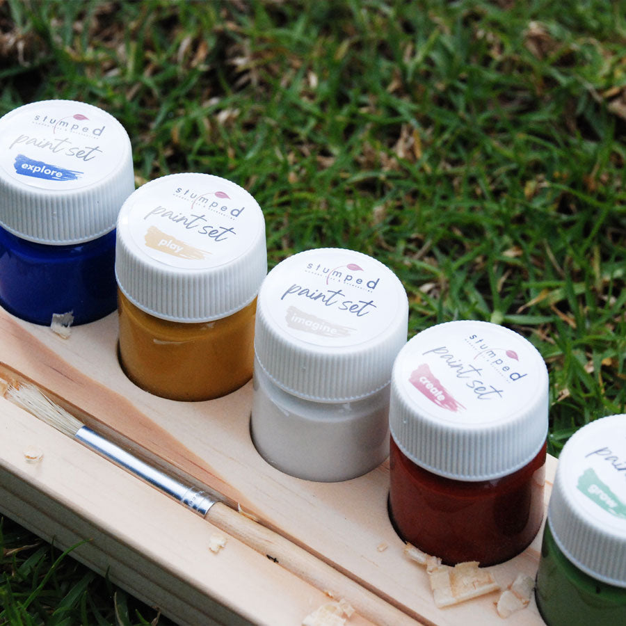 Kid's Paint Set