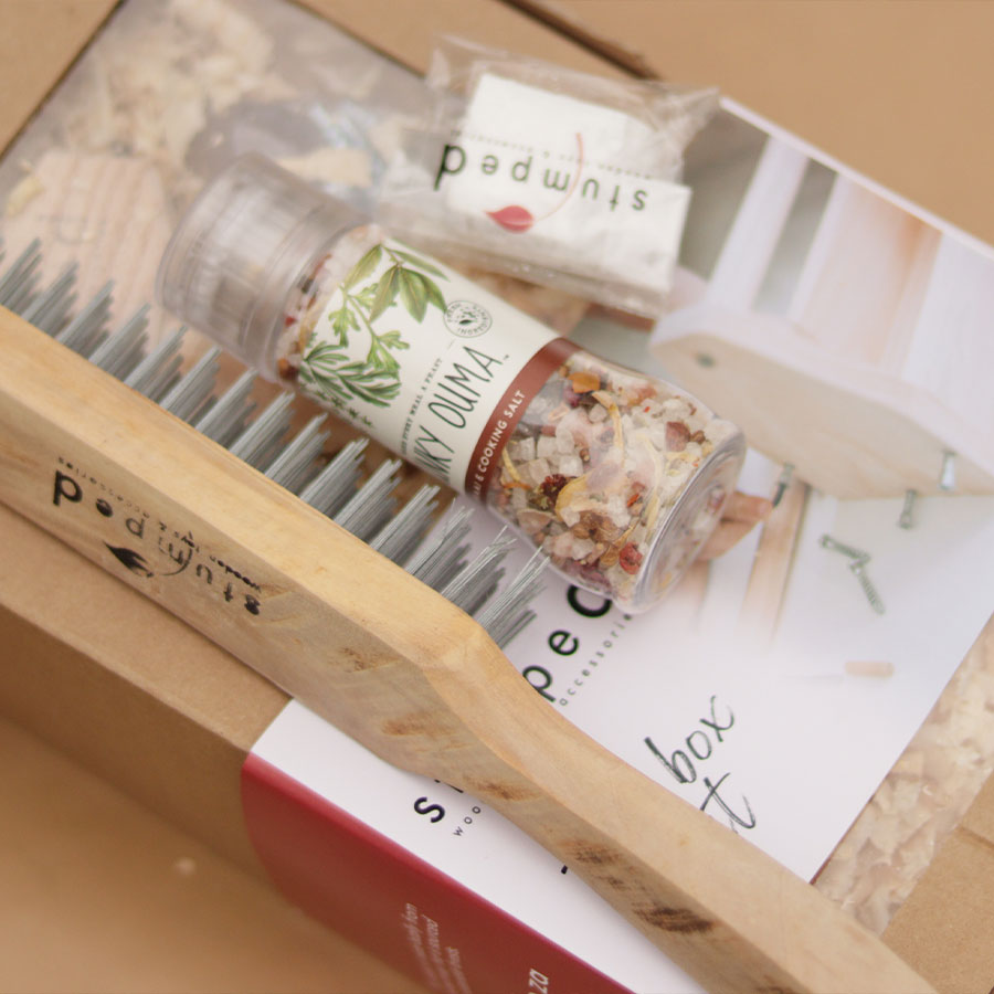 Braai Caddy - Limited Edition