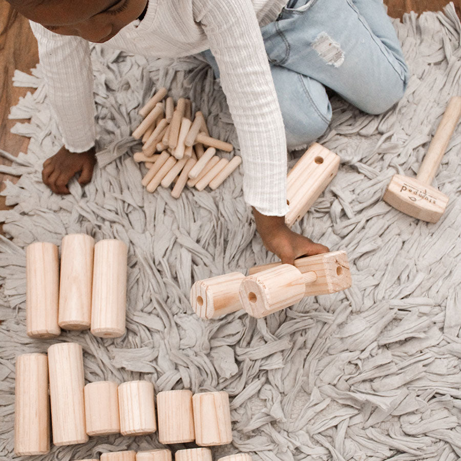 Knock 'n' Roll - Additional Rolls Set