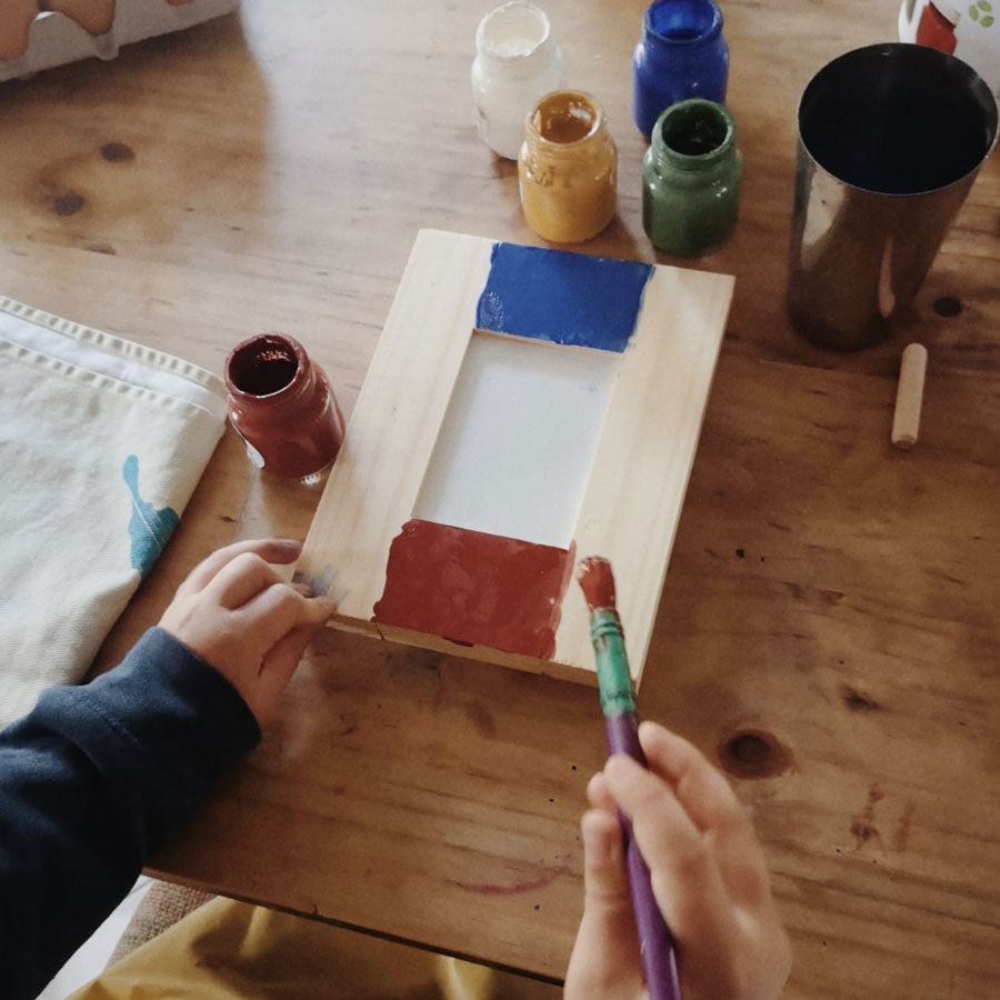 Kid's Paint Set